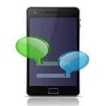 messengers pro android application logo